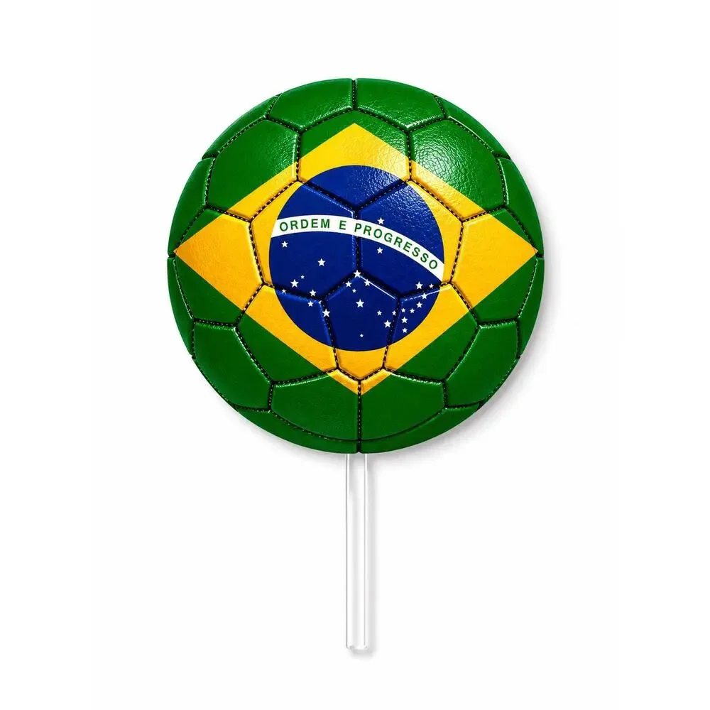 World Cup 2026 Soccer Cupcake Toppers: 48 Country Flags Party Decorations